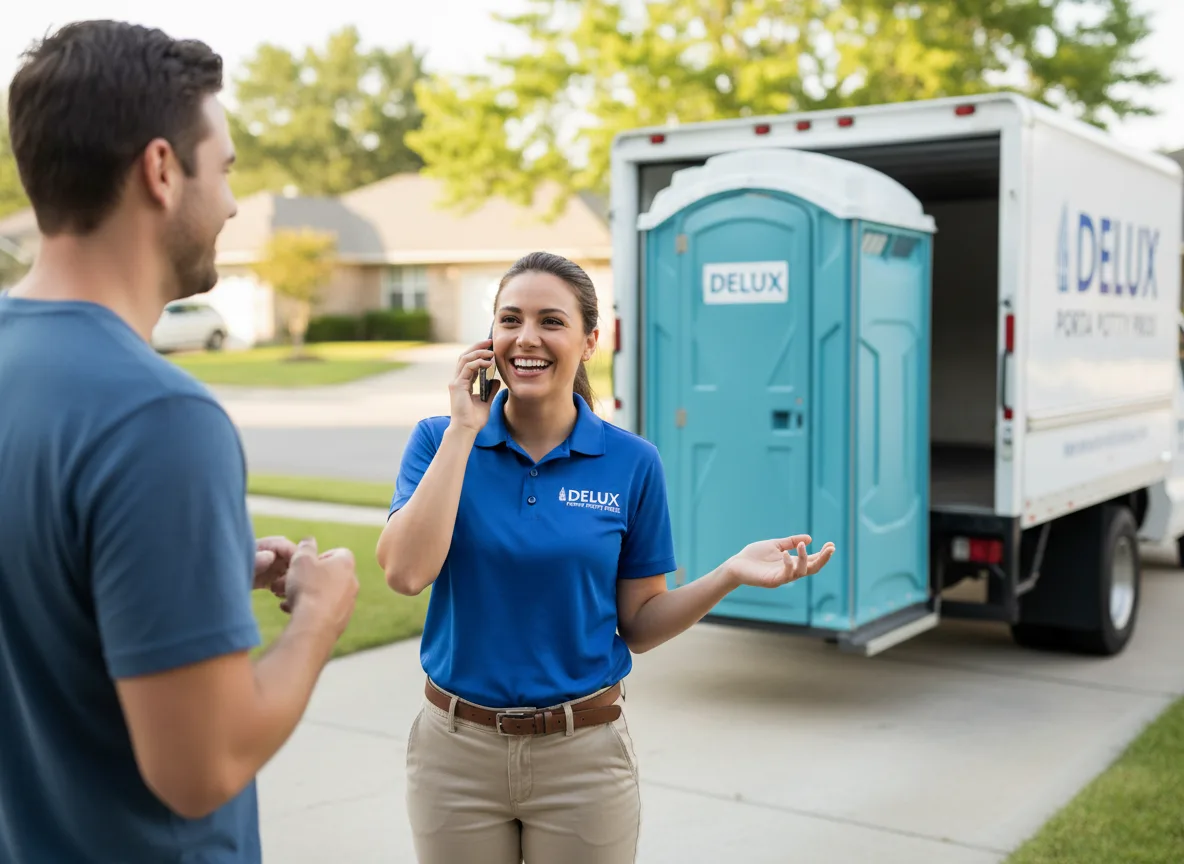 Long-Term Portable Toilet Rental Lone Tree, IA FAQs